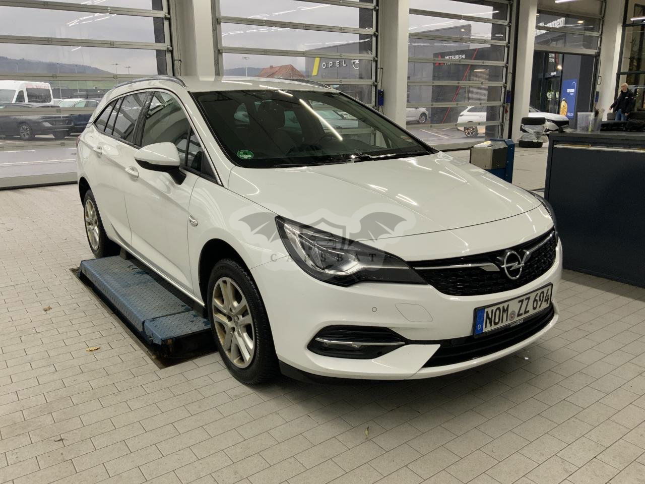 Opel Astra Sports Tourer 1.5 Elegance 2021