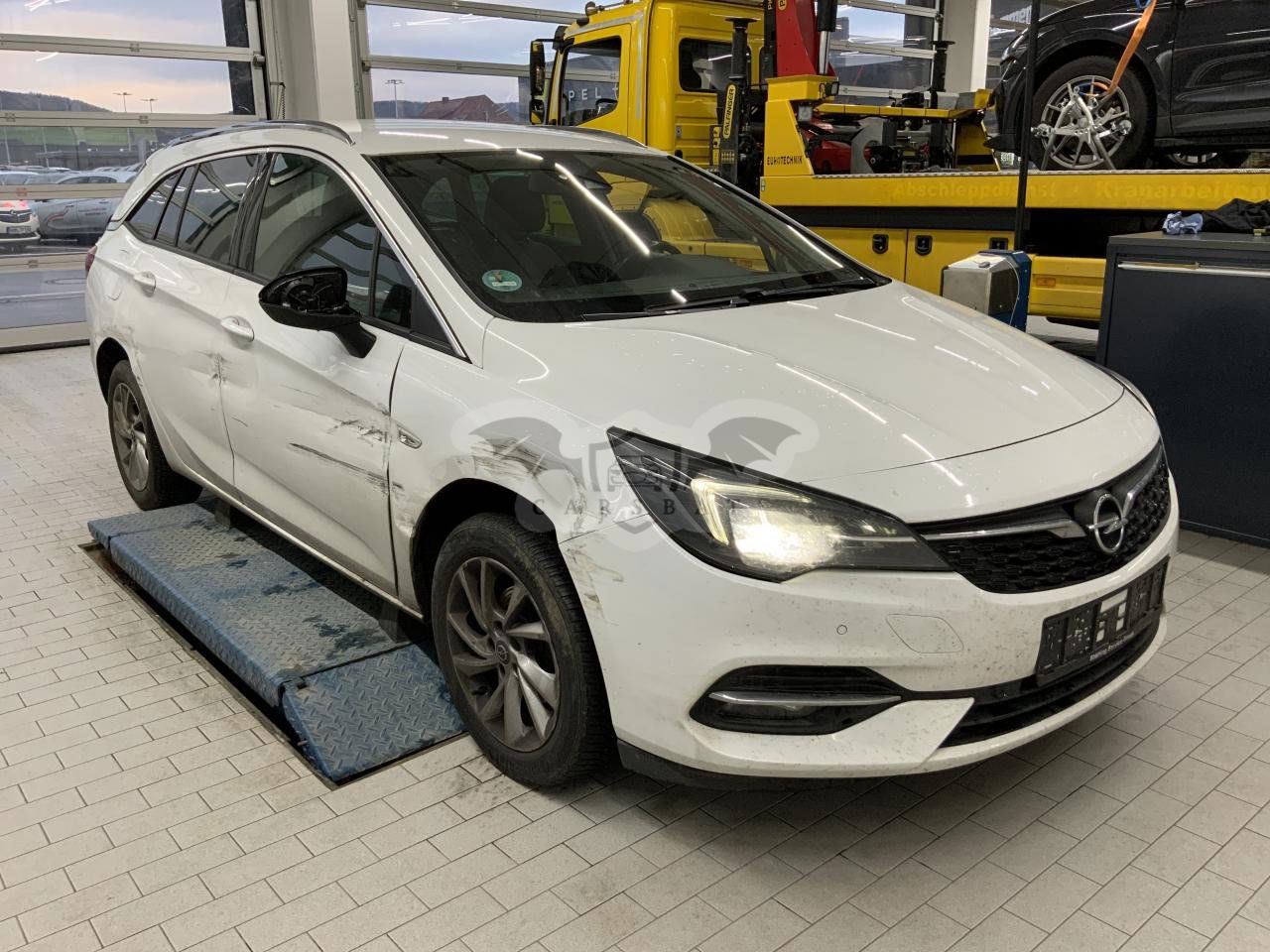 Opel Astra Sports Tourer 1.5 Elegance 2021