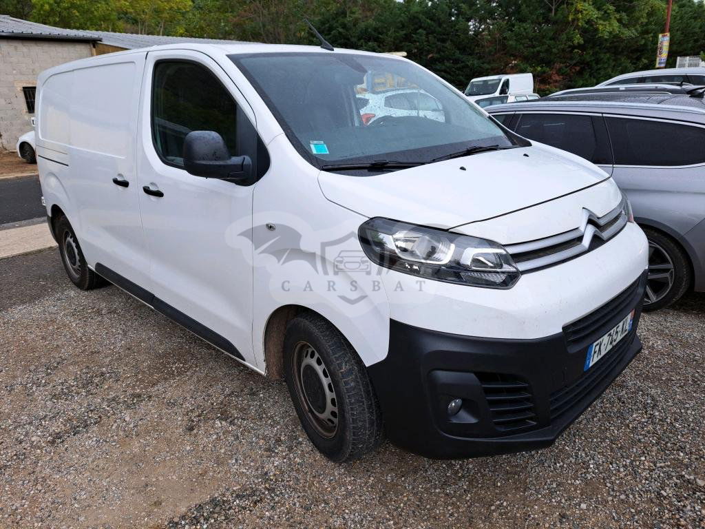 Citroën Jumpy Club 2019
