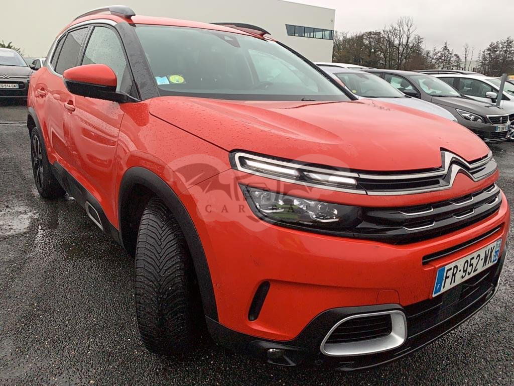 Citroën C5 Aircross 1.5 HDI SHINE 2020