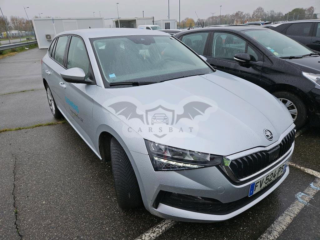 Skoda Scala 1.6 TDI Business 2020
