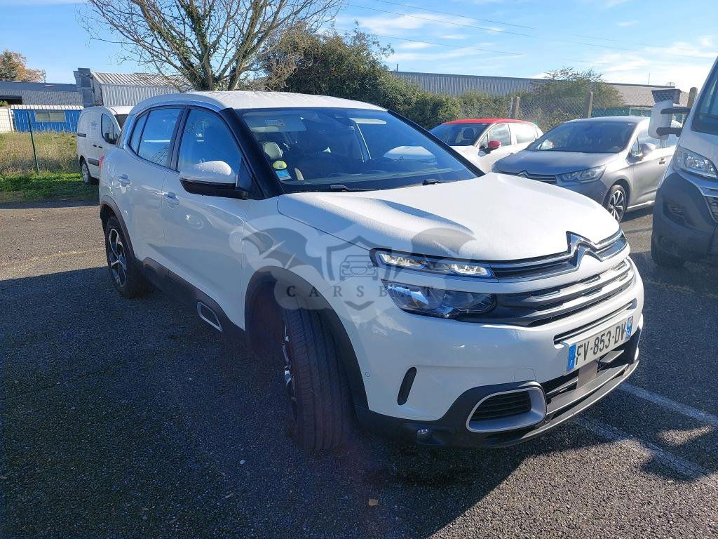 Citroën C5 Aircross 1.5 HDI FEEL 2020