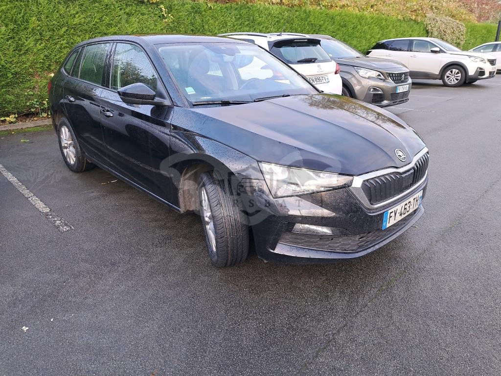 Skoda Scala 1.6 TDI Business 2021