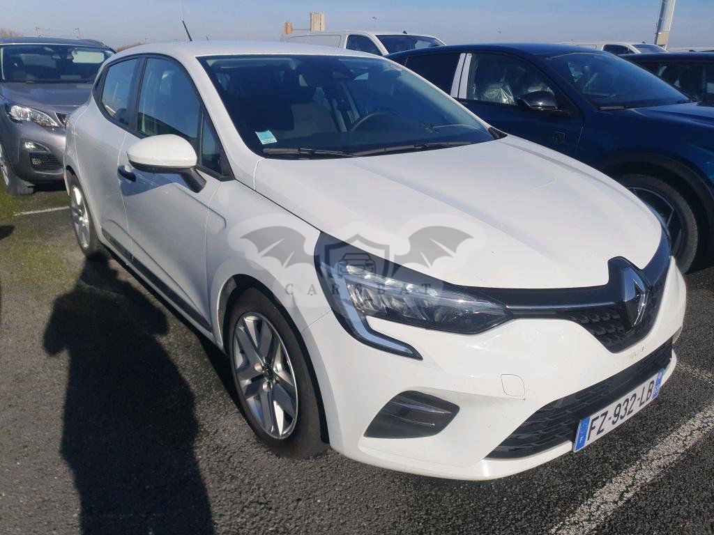 Renault Clio Business 2021