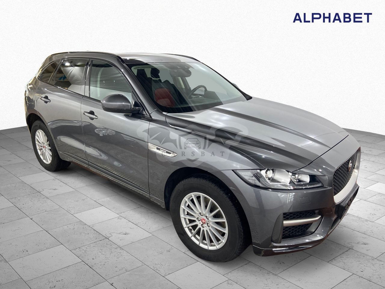 Jaguar F-Pace 3.0d R Sport 2019