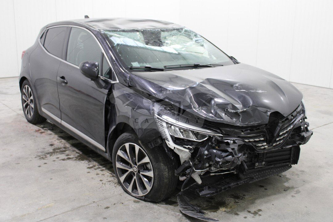 Renault Clio Techno 2023