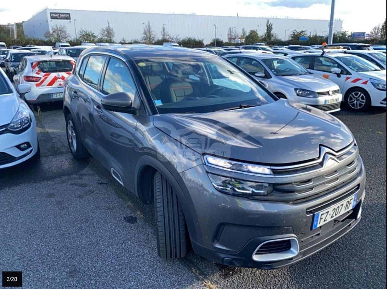 Citroën C5 Aircross 1.5 HDI 2021