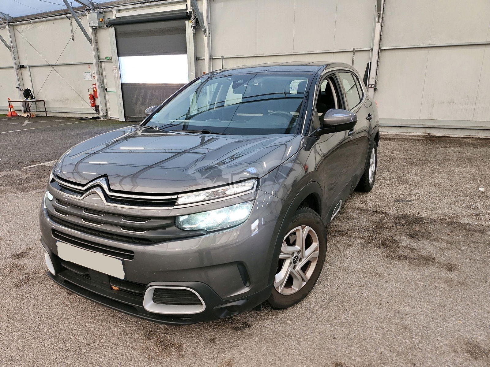 Citroën C5 Aircross 1.5 HDI Live 2021
