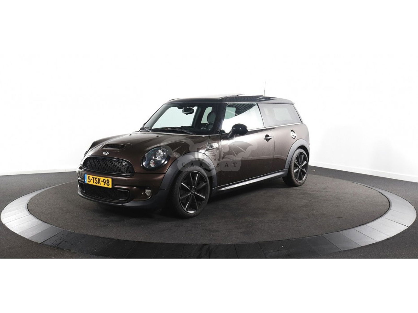 Mini Clubman Cooper S 1.6 Chili 2011