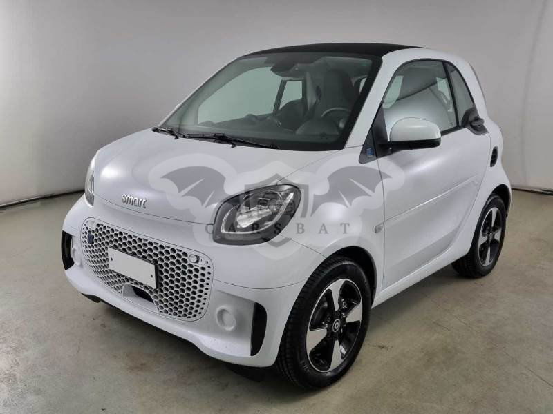 Smart Fortwo Passion 2021