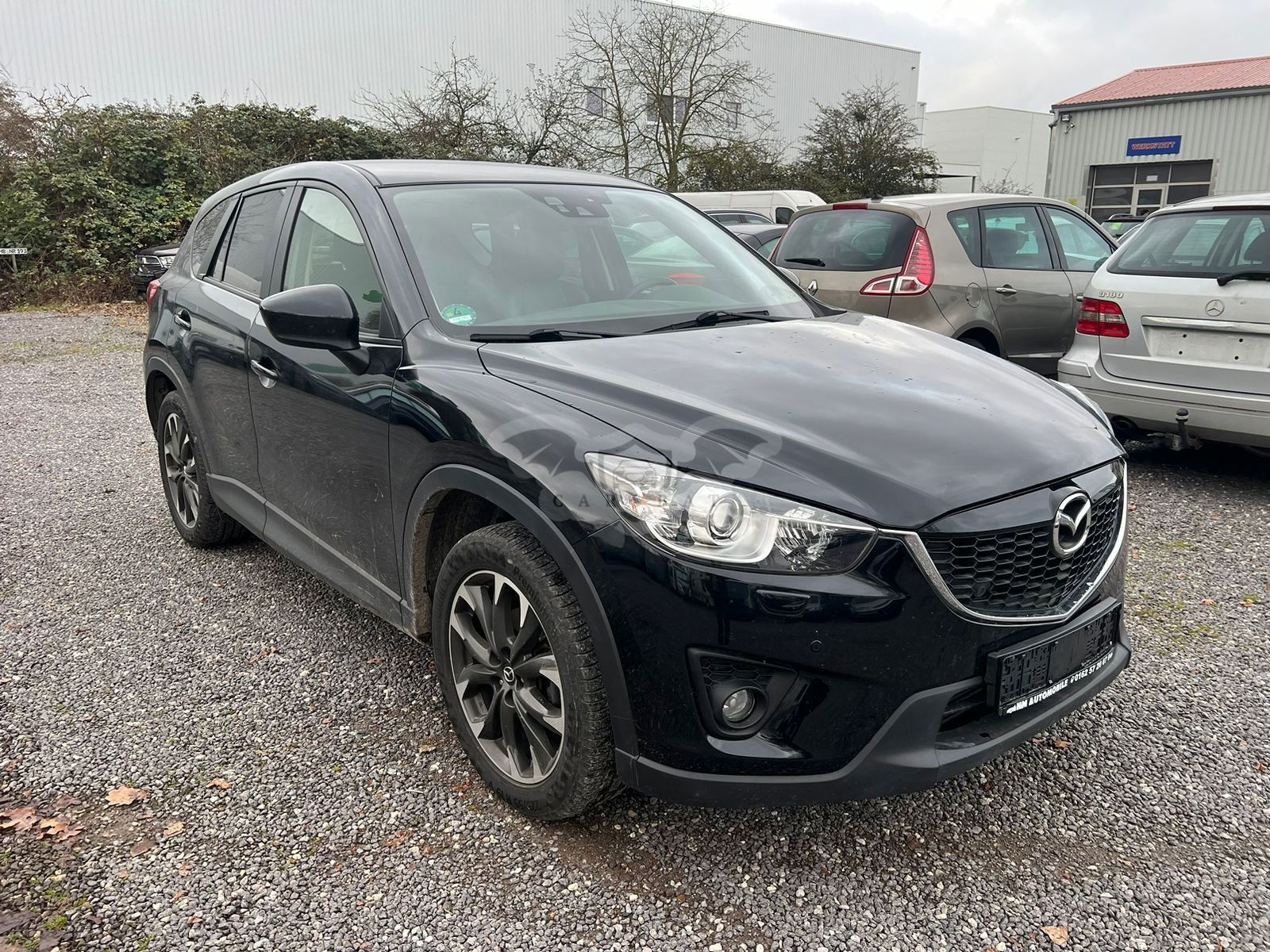 Mazda CX-5 2.2 SKYACTIV-D 2014
