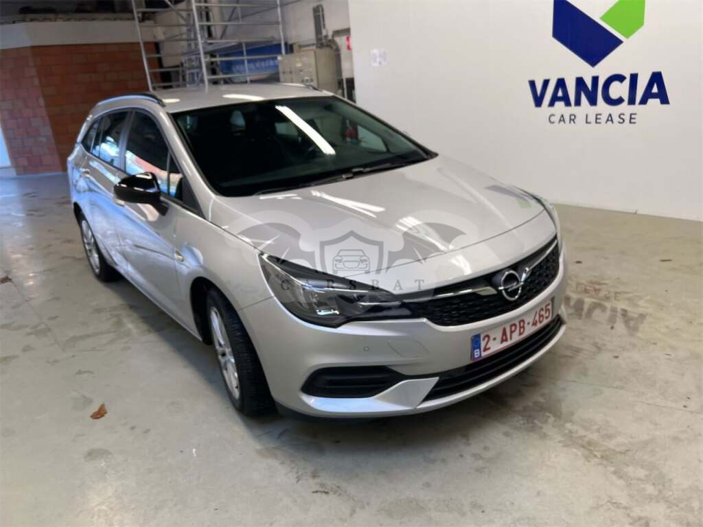 Opel Astra Sports Tourer 1.5 2021