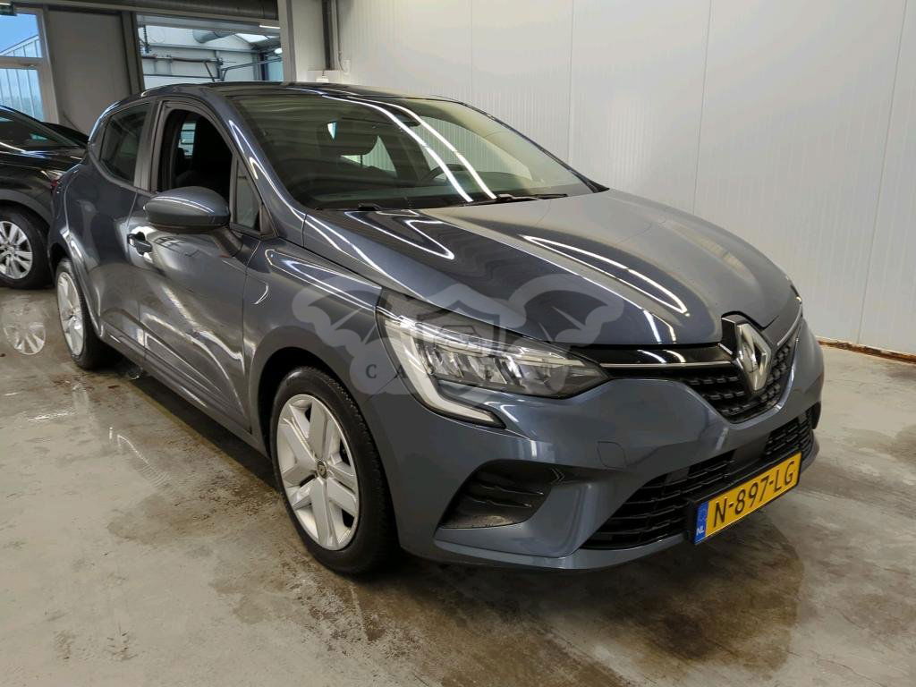 Renault Clio 1.0 Tce Zen 2021