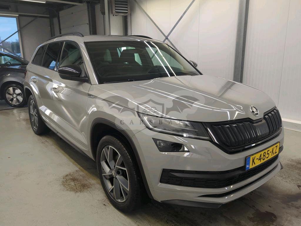 Skoda Kodiaq 1.5 TSI Sportline 2021