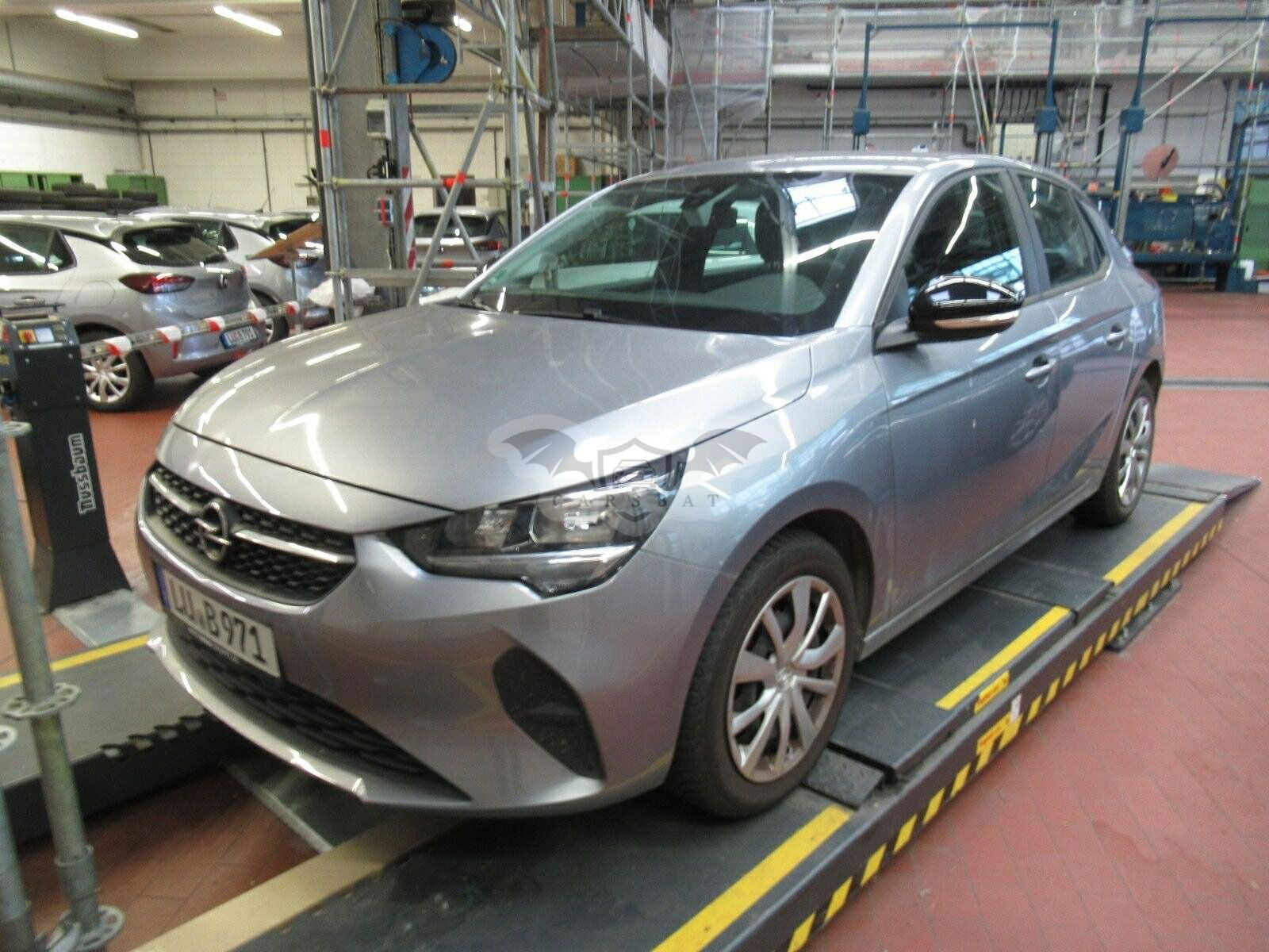 Opel Corsa 1.2 Edition 2020