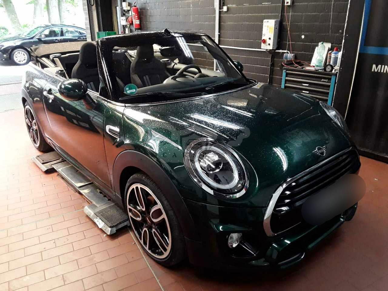 Mini Cabrio Cooper 2019