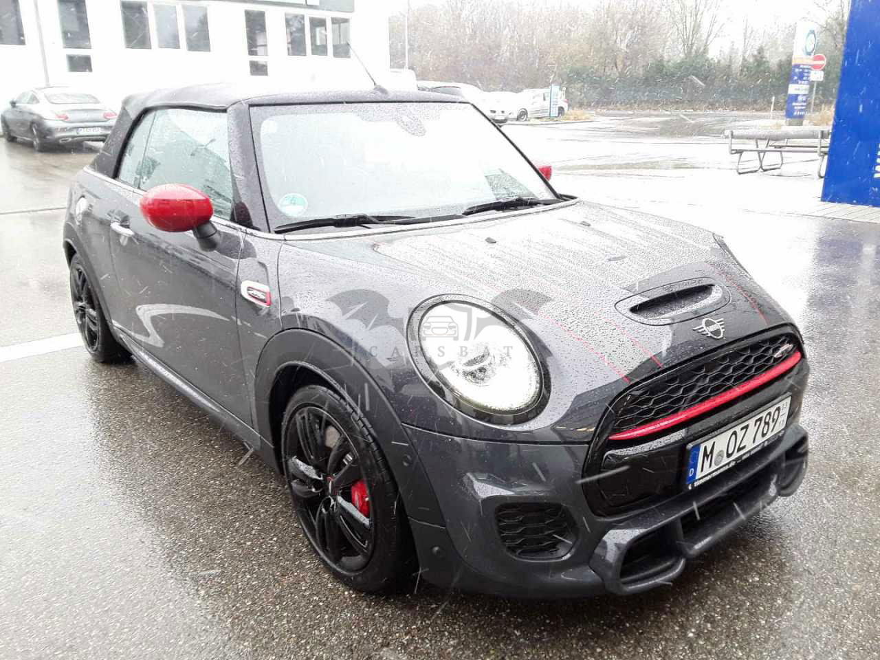 Mini Cabrio John Cooper Works 2020