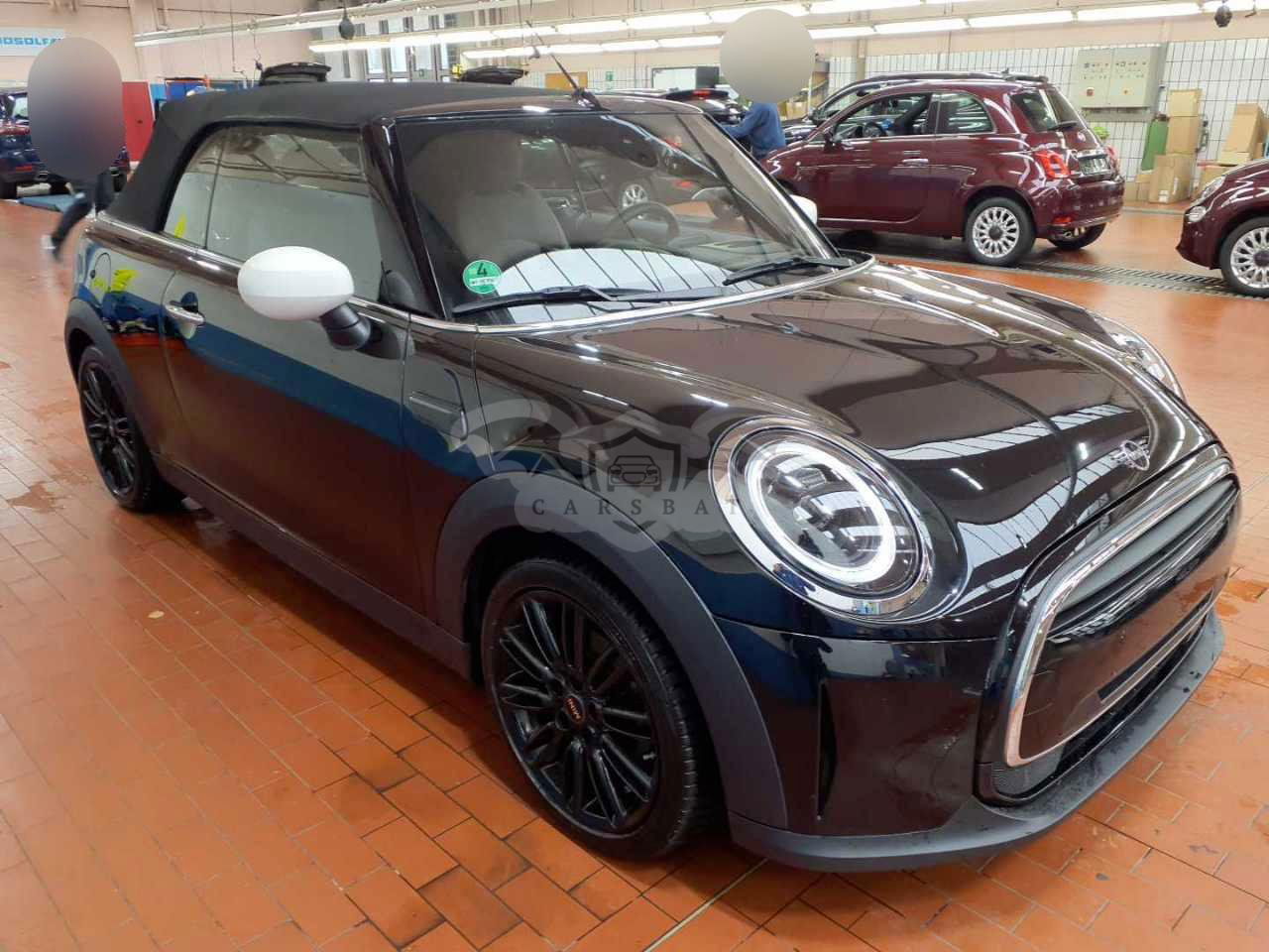 Mini Cabrio Cooper Classic 2021