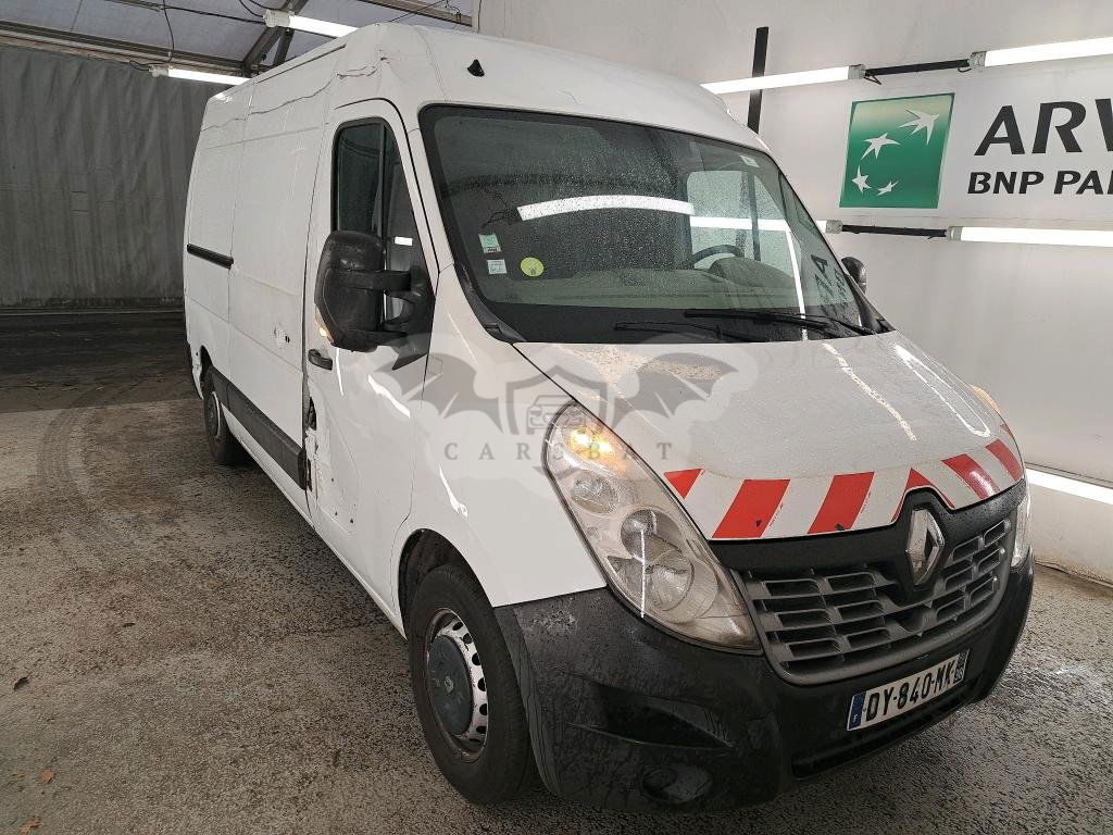 Renault Master L2H2 2.3 DCI Grand Comfort 2015