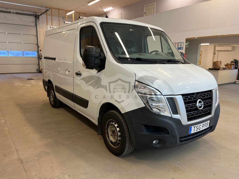 Nissan NV400 2.3 DCI 2016
