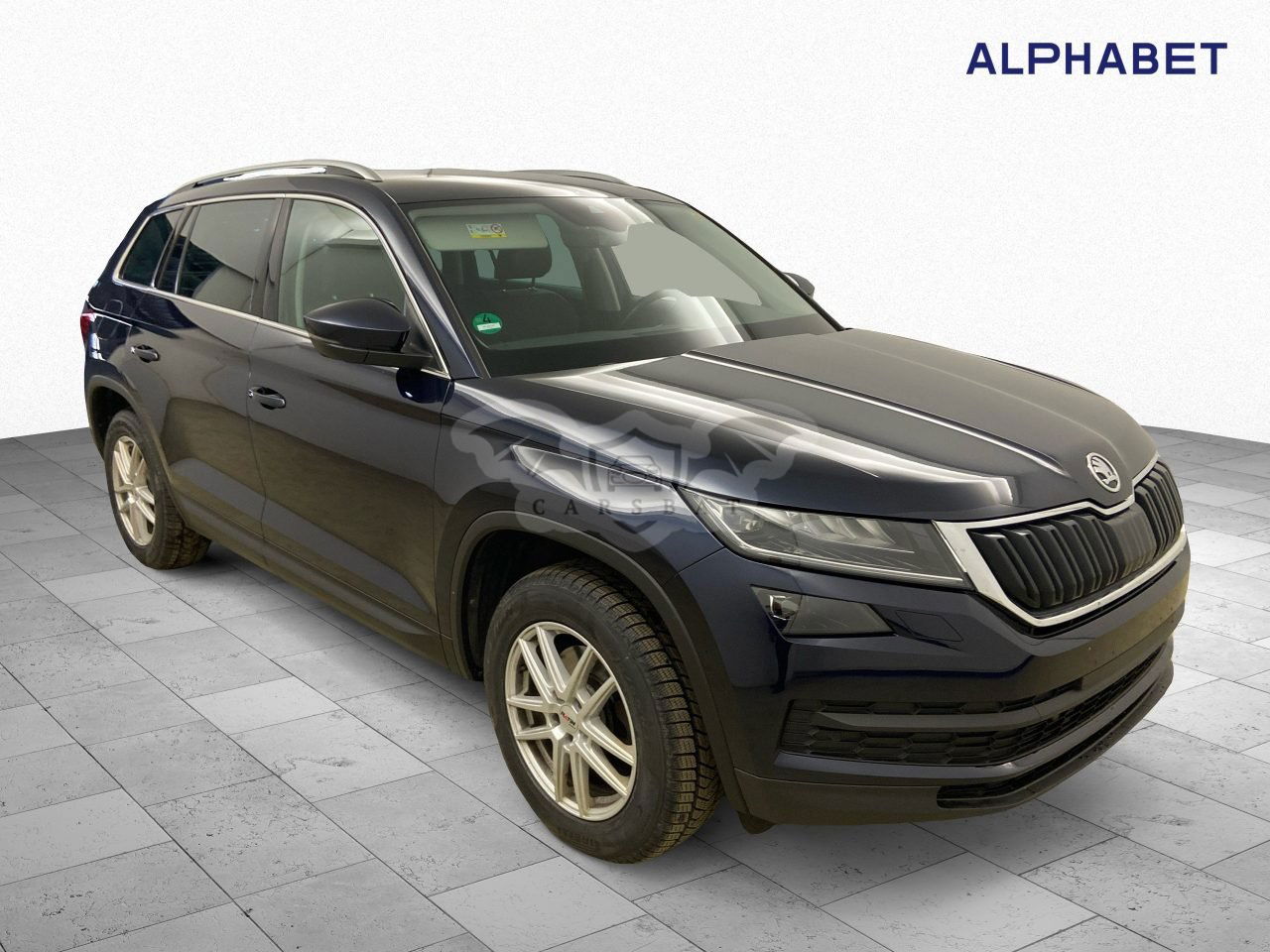Skoda Kodiaq 2.0 TDI Style 2021
