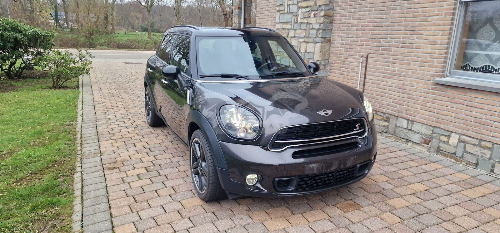 Mini Countryman Cooper SD 2.0 Chili 2015