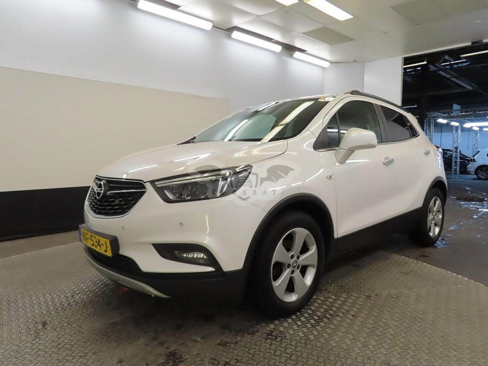 Opel Mokka X 1.6 CDTI Innovation 2017
