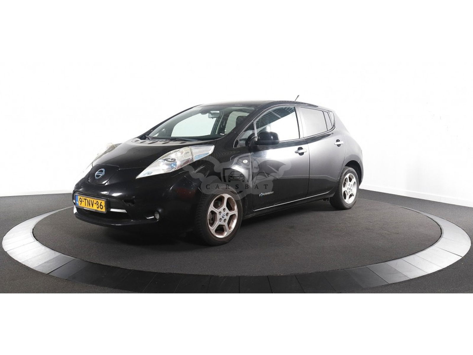 Nissan Leaf 24 kWh Acenta 2014
