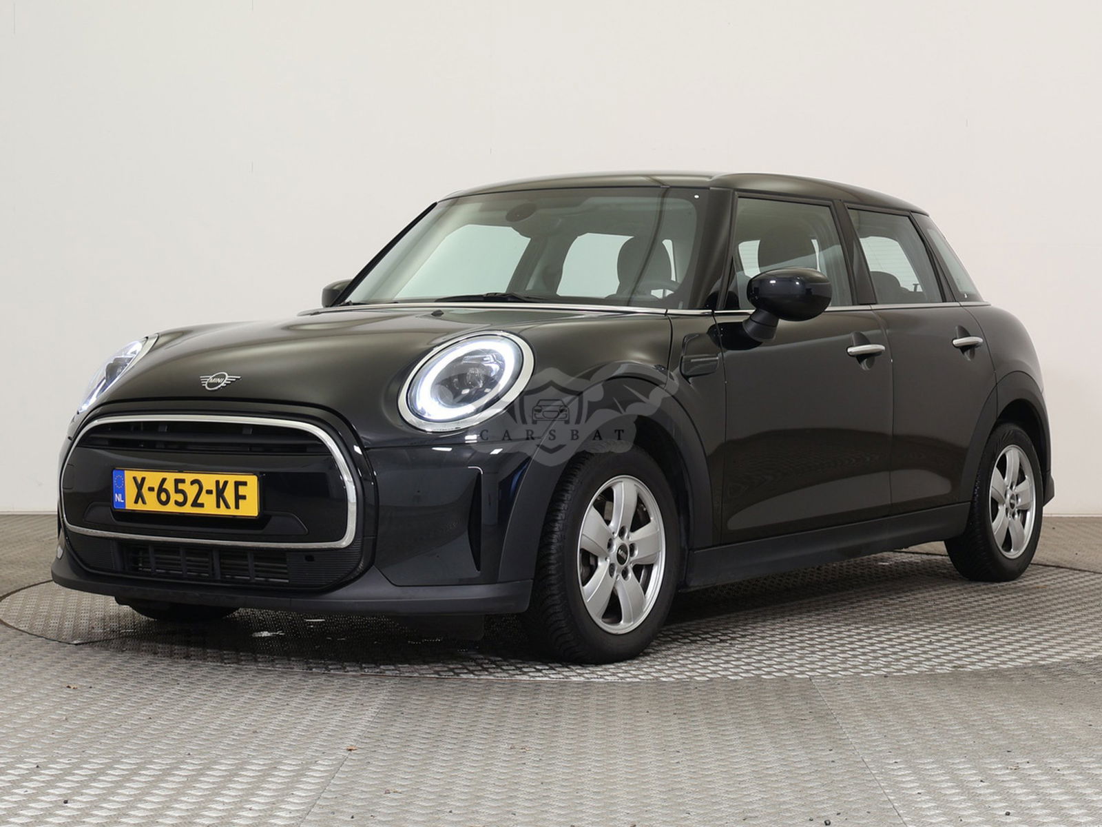 Mini 3 Doors One 1.5 2022