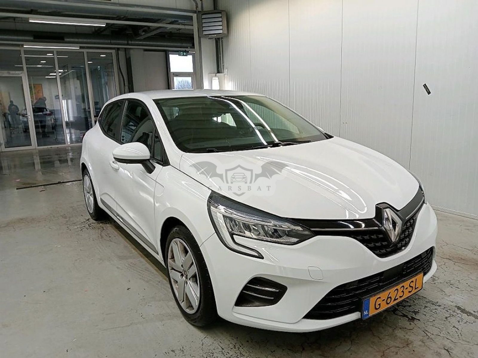 Renault Clio 1.0 Tce Zen 2019