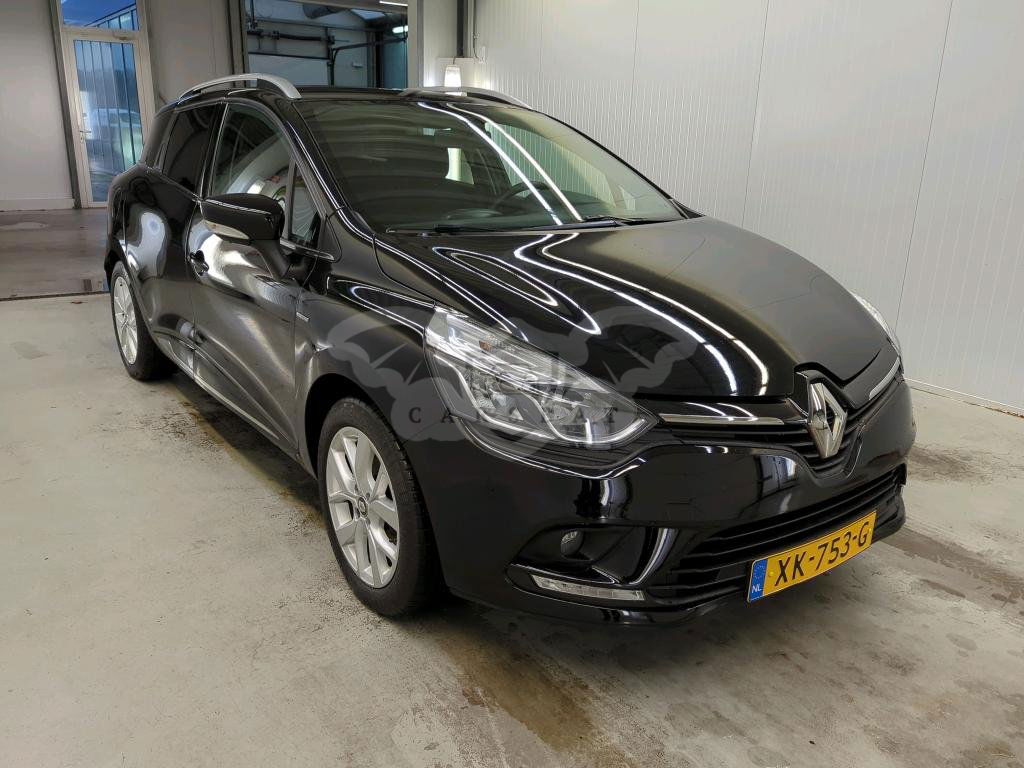 Renault Clio Grandtour 0.9 Limited 2019