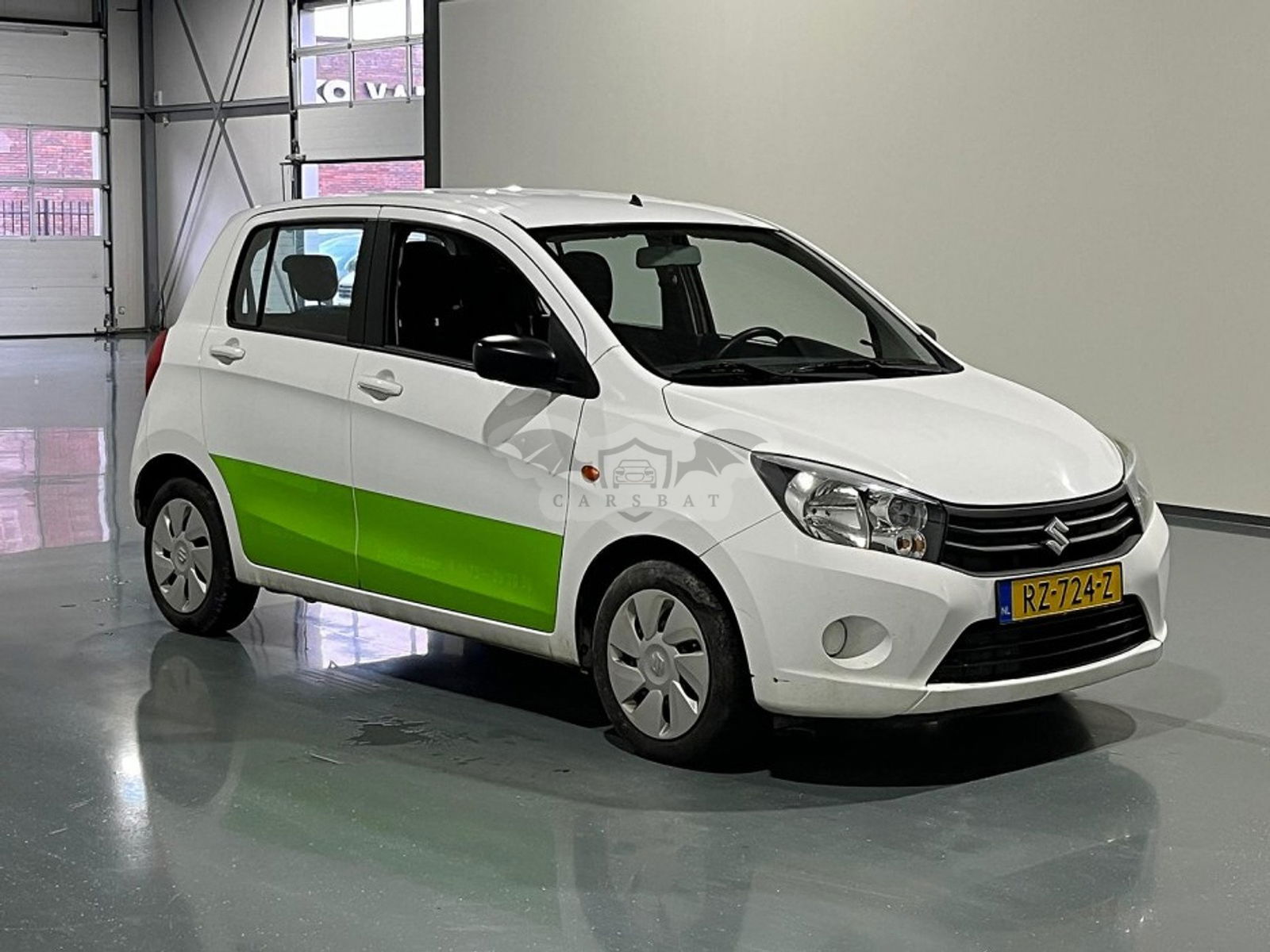 Suzuki Celerio 1.0 Comfort 2018