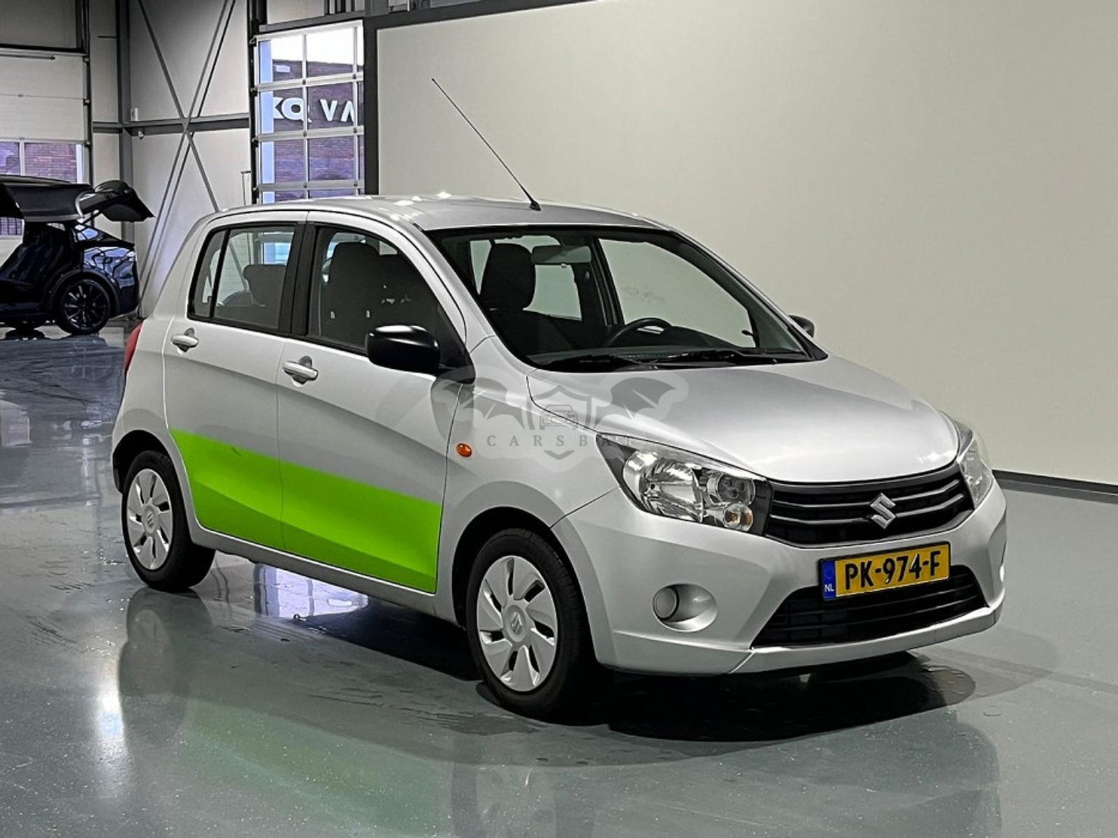 Suzuki Celerio 1.0 Comfort 2017