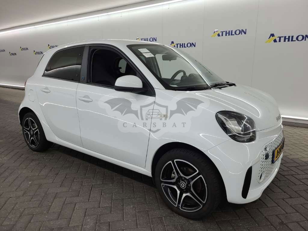 Smart Forfour 2020