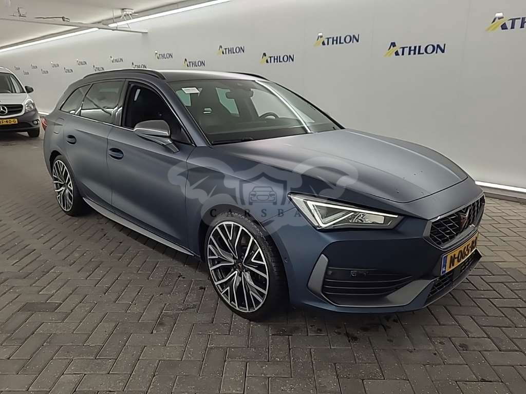 Cupra Leon 1.4 e-Hybrid 2021