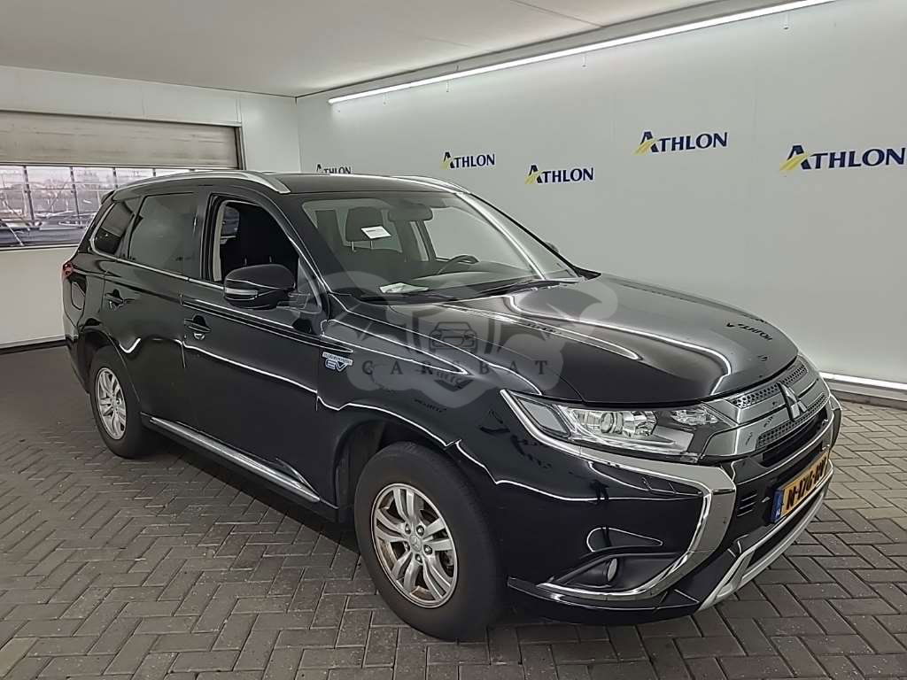 Mitsubishi Outlander 2.4 2021