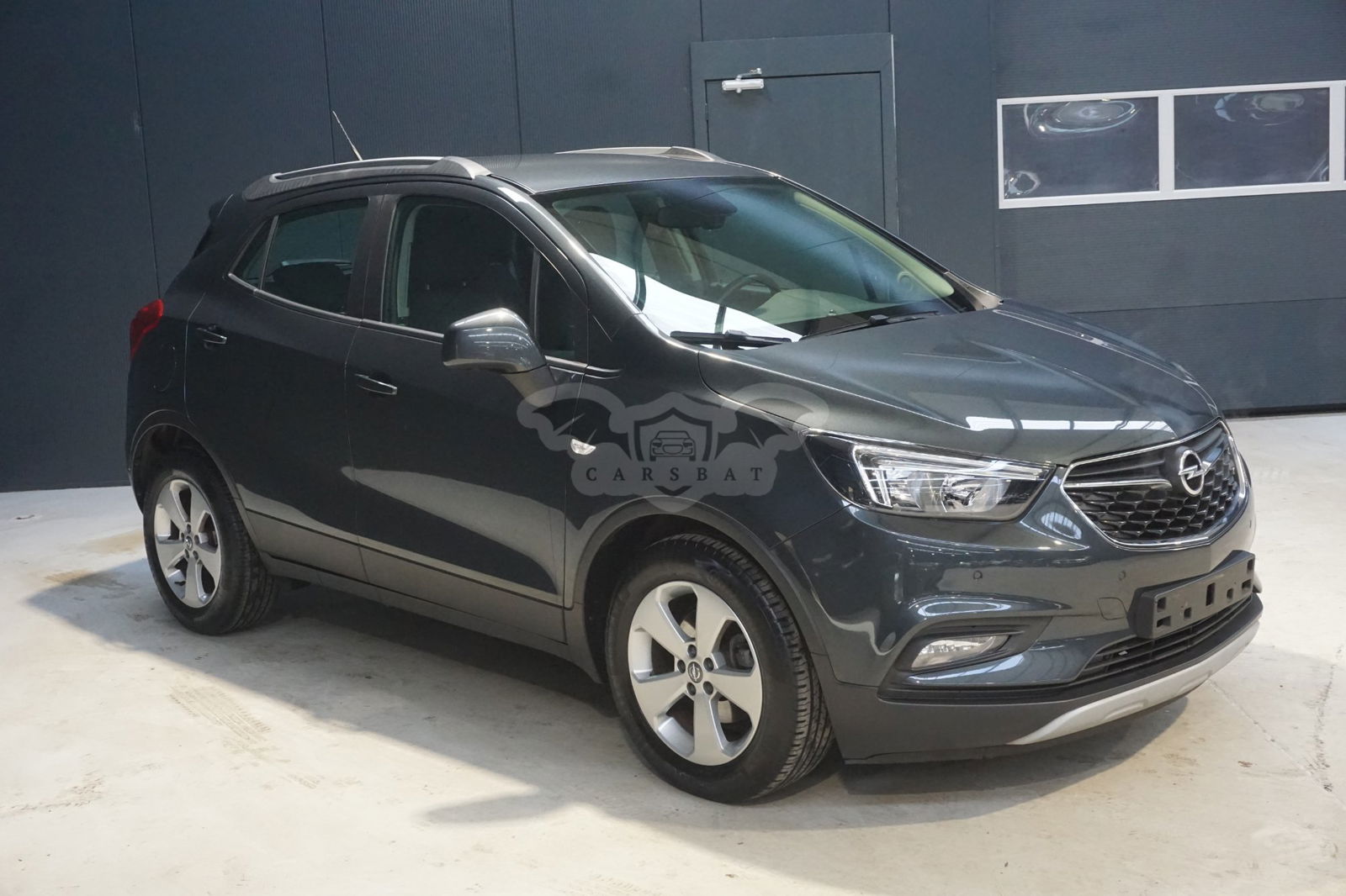 Opel Mokka X 1.4 2017