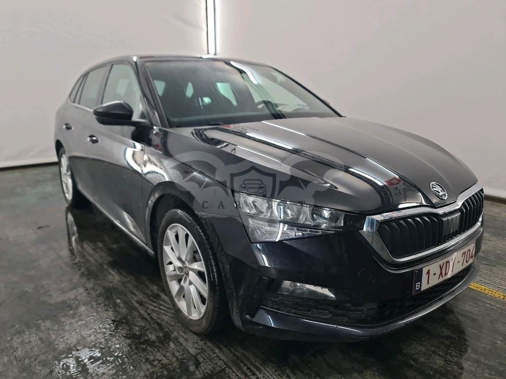 Skoda Scala 1.5 TSI Ambition 2019