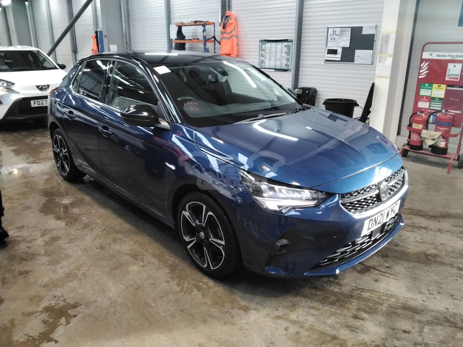 Vauxhall Corsa 1.2 Elite Nav Premium 2021