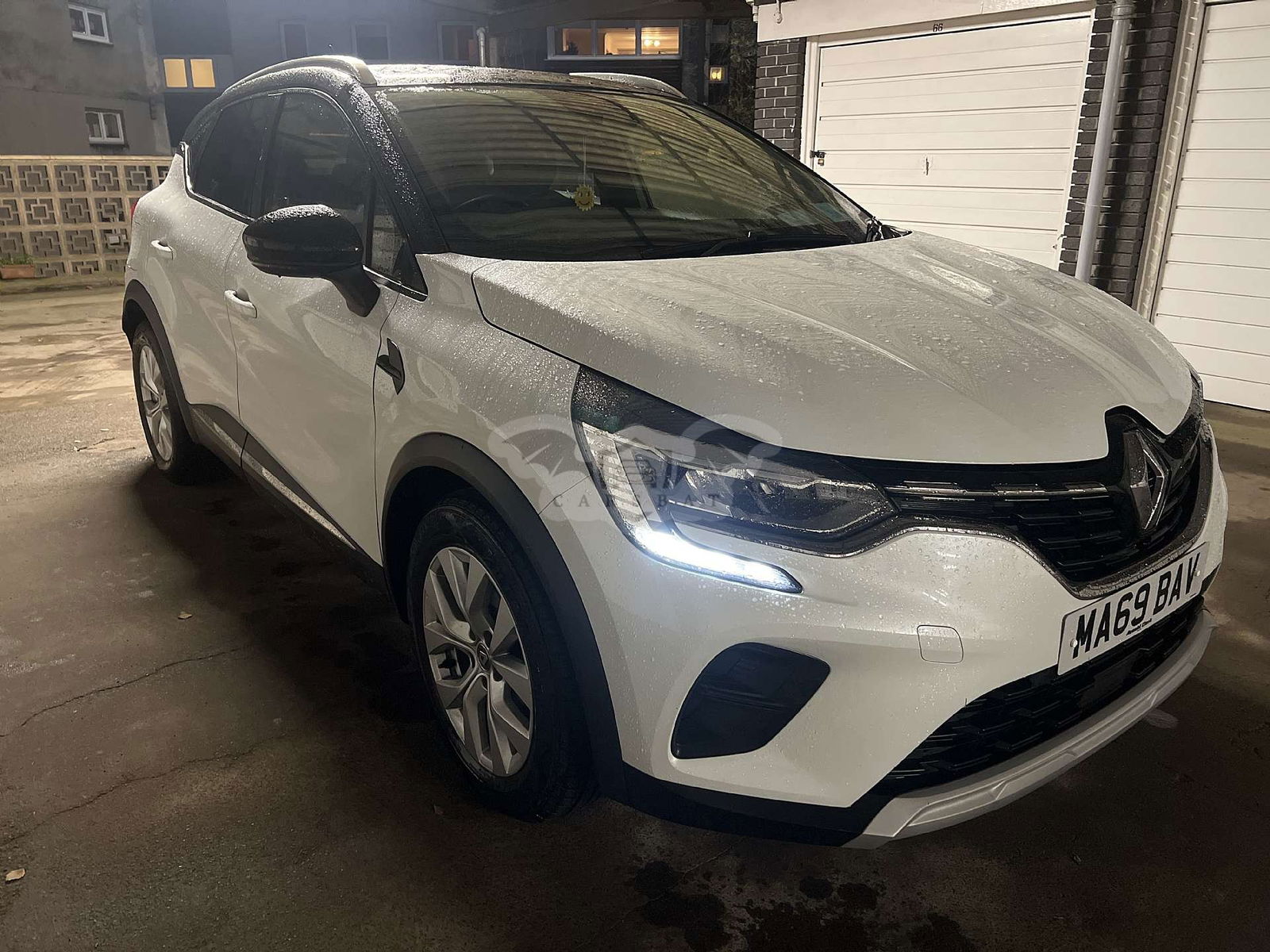 Renault Captur 1.0 TCe Iconic 2020