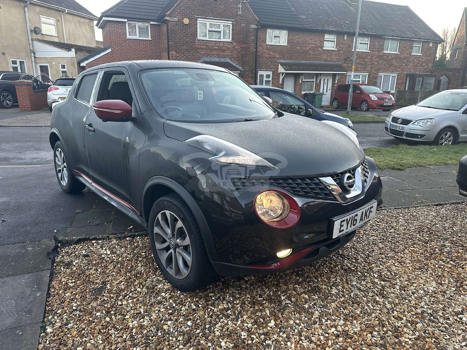 Nissan Juke 1.6 Tekna 2016