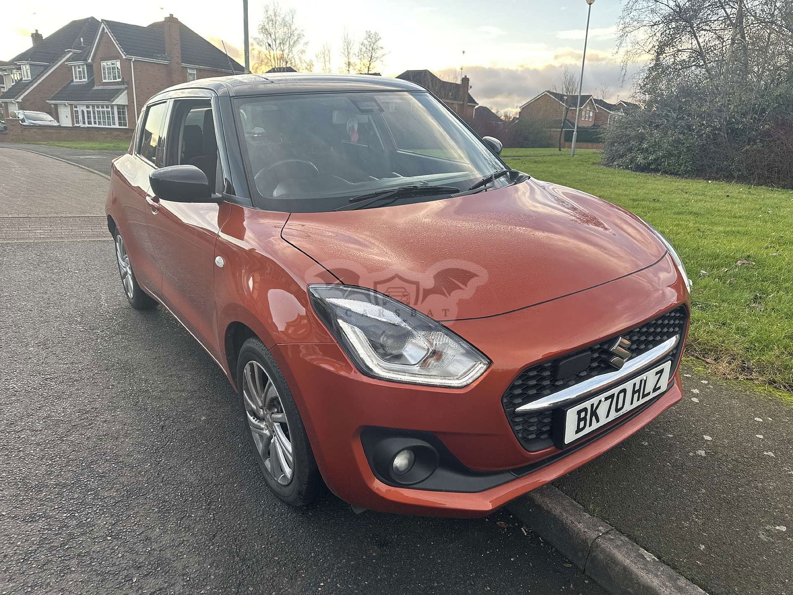 Suzuki Swift 1.2 SZ-T 2020