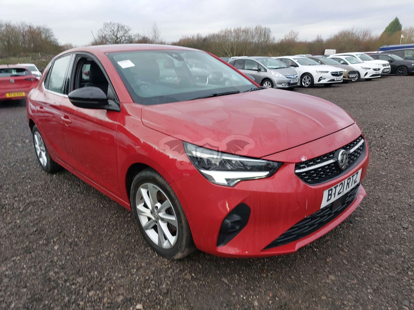 Vauxhall Corsa 1.5 Elite 2021