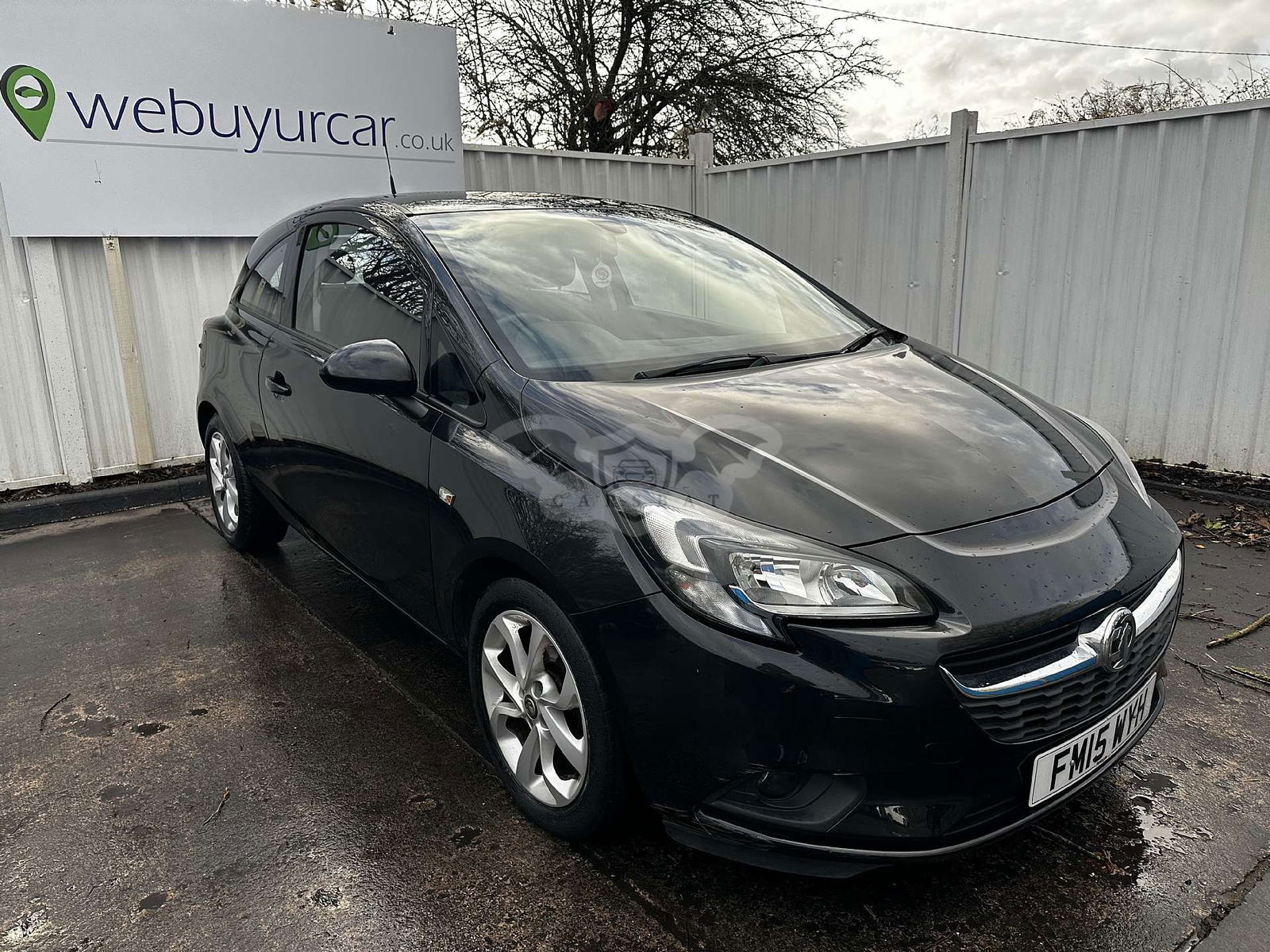 Vauxhall Corsa 1.2 Excite 2015
