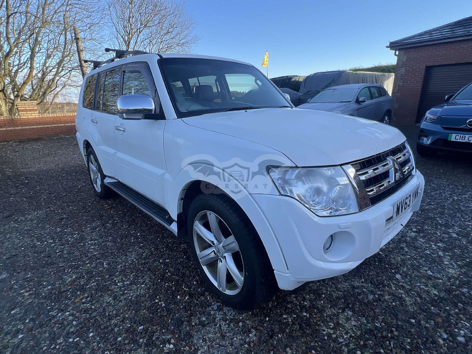 Mitsubishi Shogun 3.2 DI-D SG4 2013