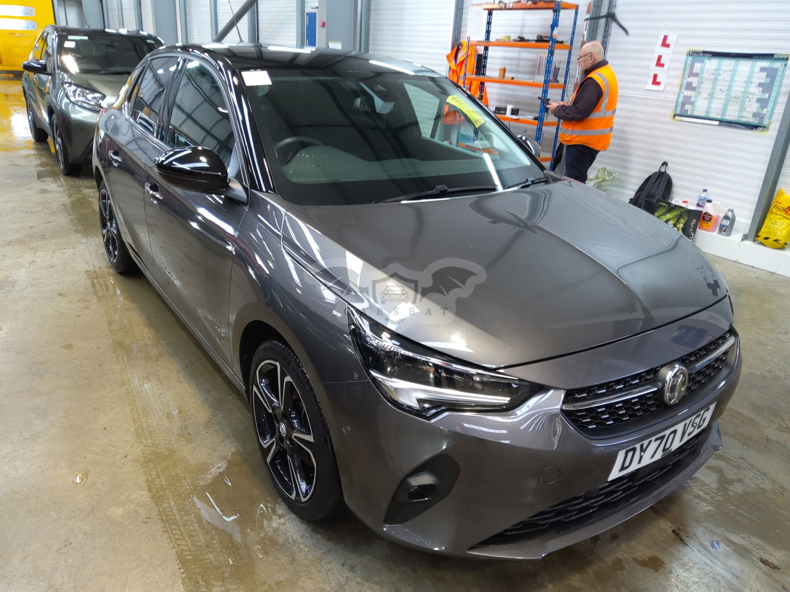 Vauxhall Corsa 1.2 Elite Nav Premium 2020