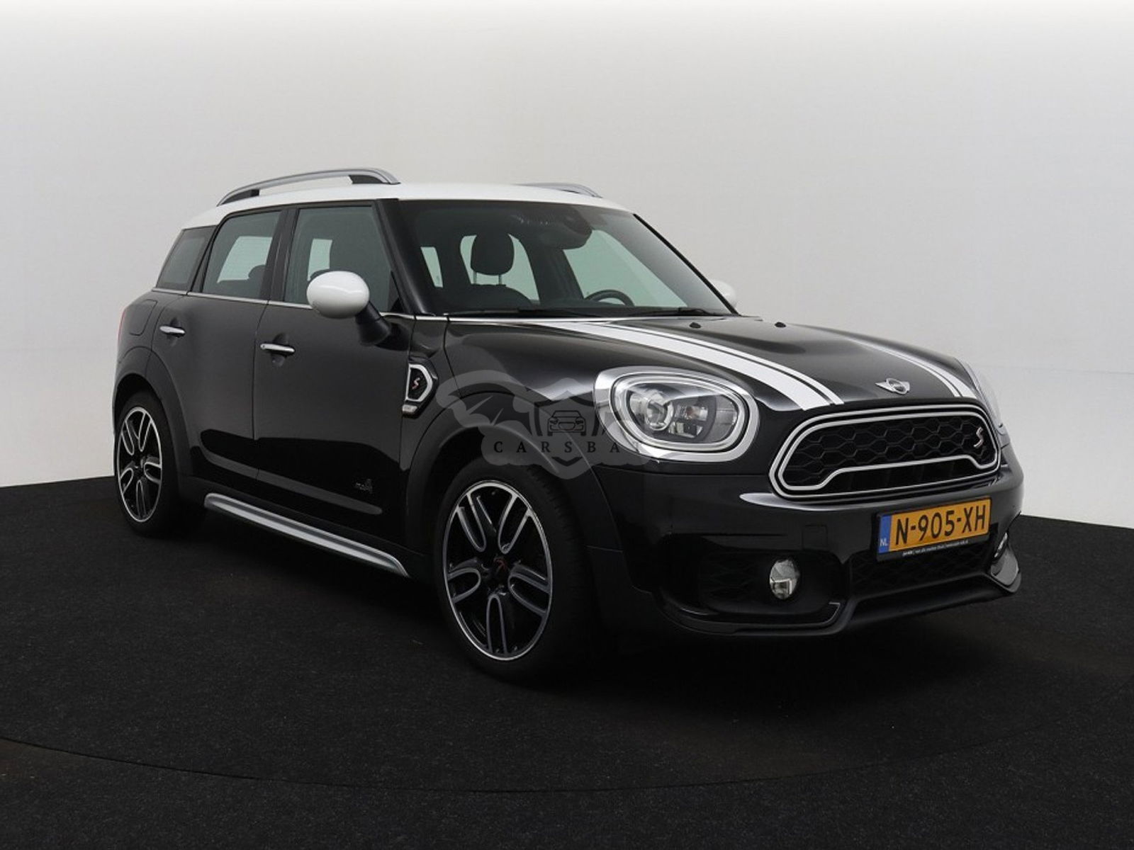 Mini Countryman Cooper S 2.0 Chili 2017