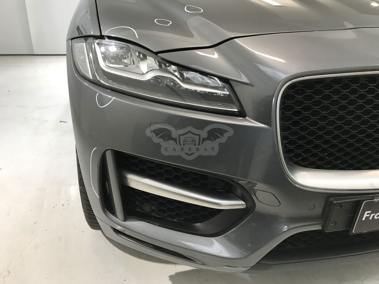 Jaguar F-Pace 3.0d Pure 2016