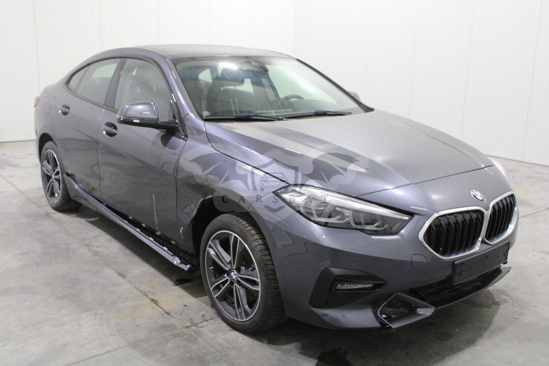 BMW 2 Series Gran Coupé 218 2021