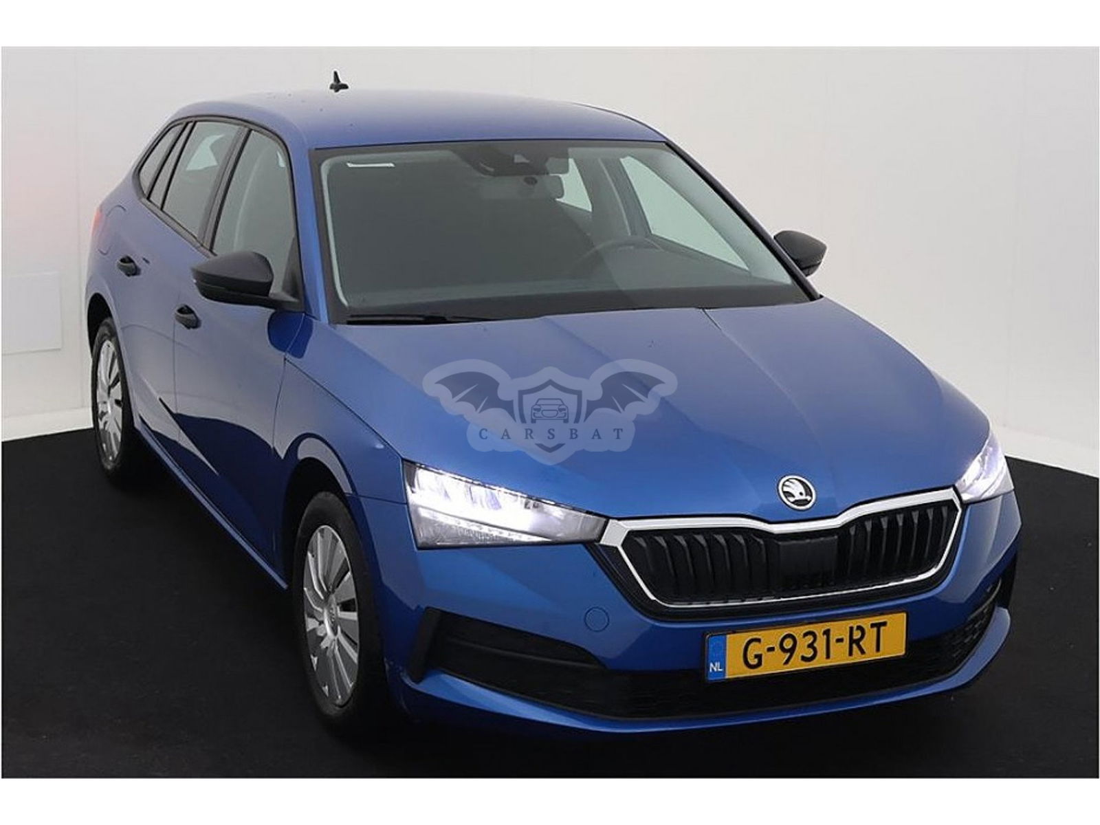 Skoda Scala 1.0 TSI Active 2019